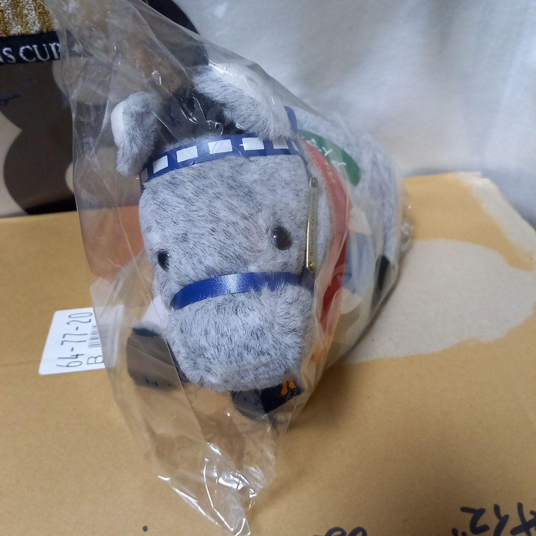 専用出品です、競馬ぬいぐるみ