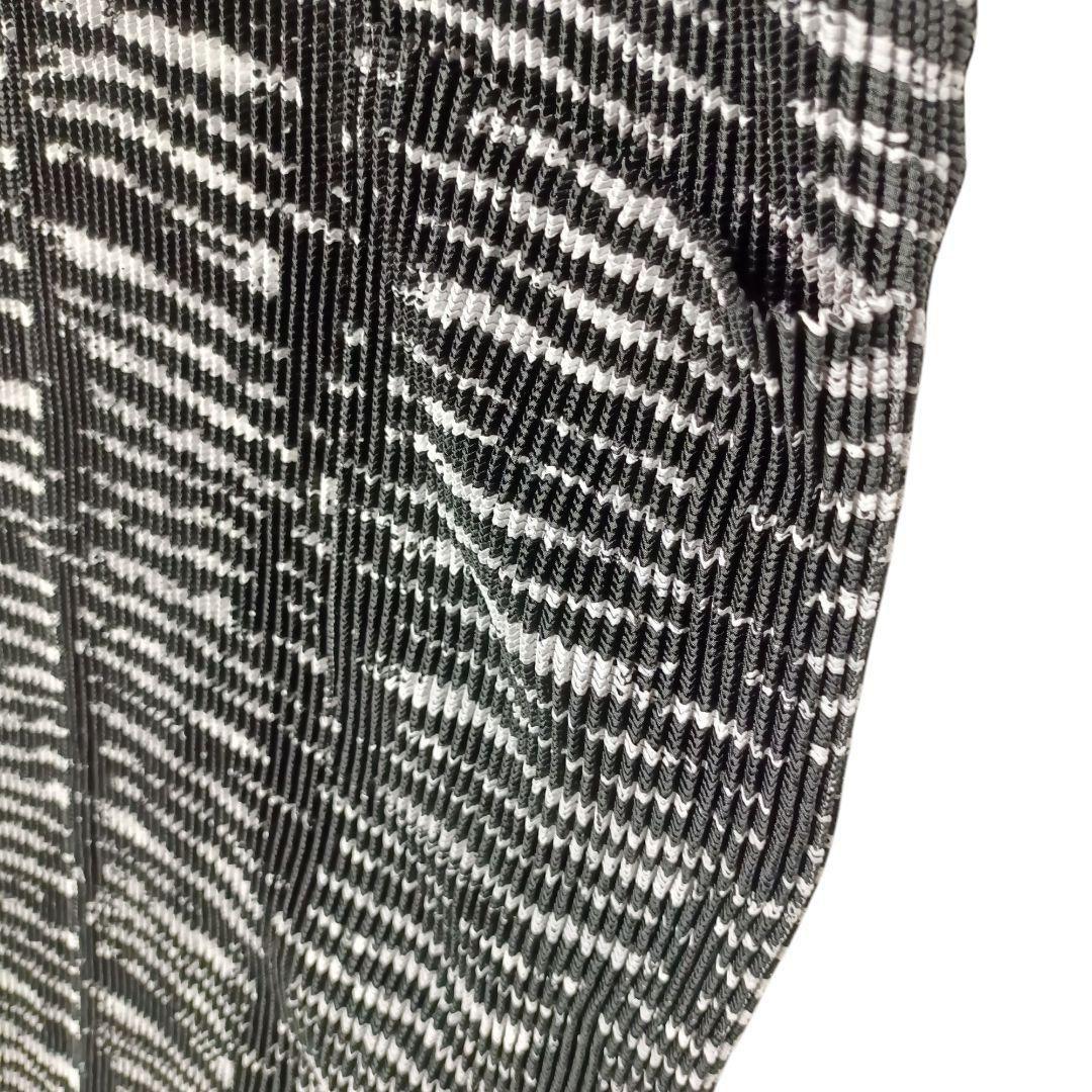 SPECCHIO スペッチオ シャトルプリーツ 衿付き ワンピース 40