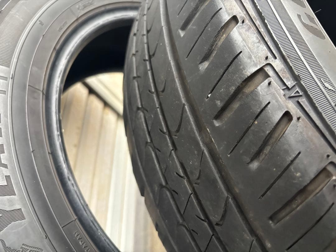 グッドイヤー サマータイヤ4本セット 225/60/R18