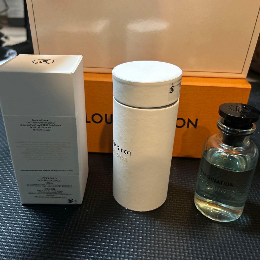 C*I様 Louis Vuitton Imagination 香水