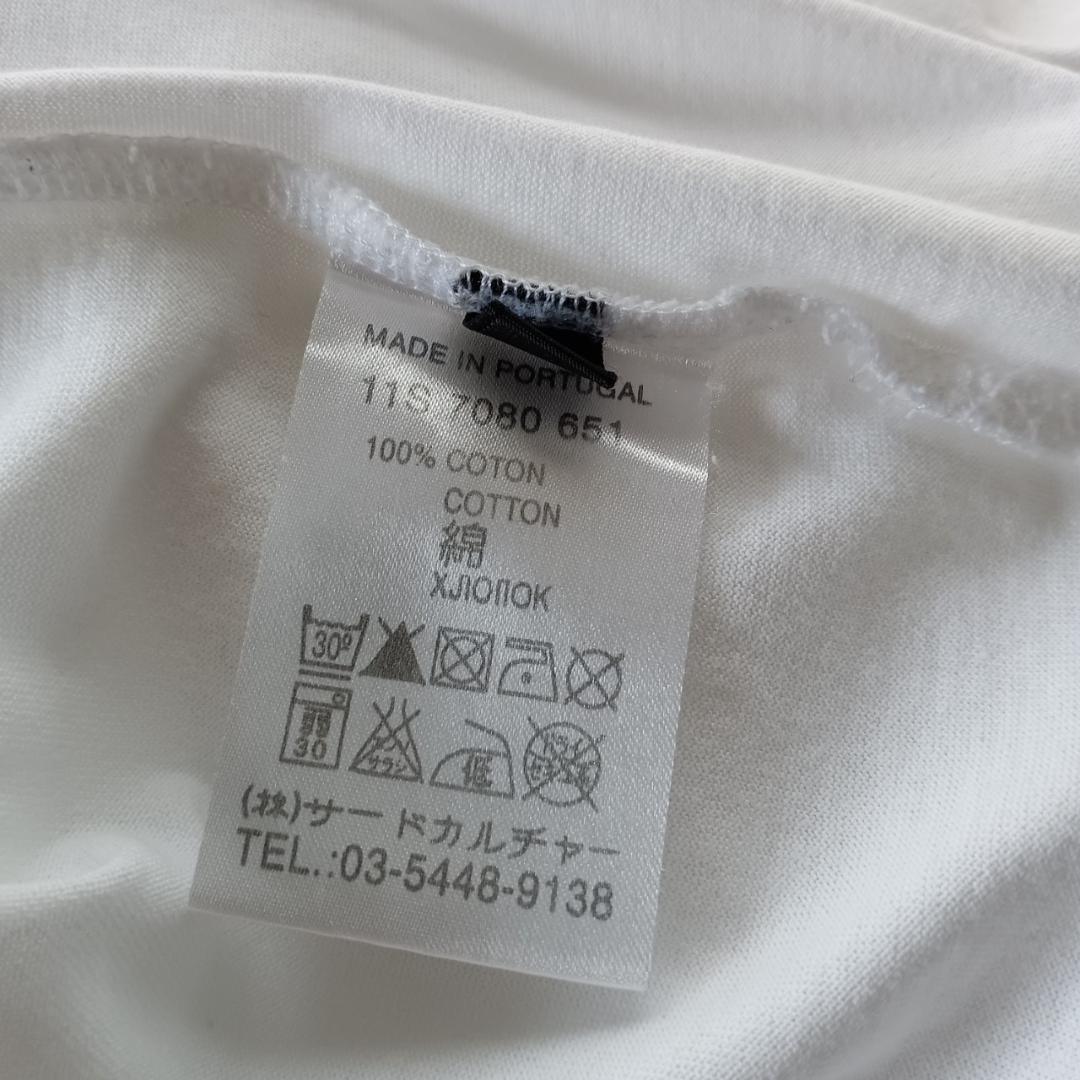 GIVENCHY ジバンシー 　プリントTシャツ　ポルトガル製 X4121