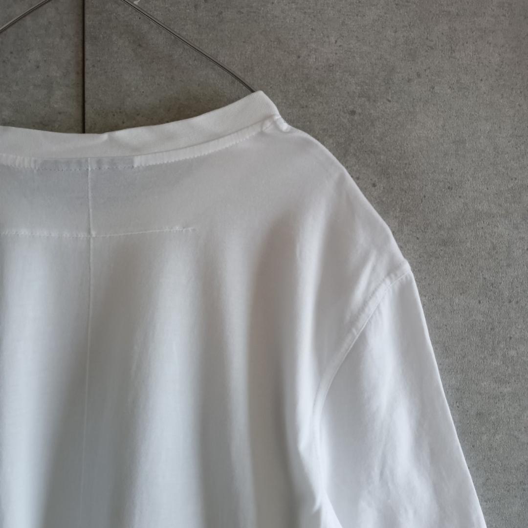 GIVENCHY ジバンシー 　プリントTシャツ　ポルトガル製 X4121