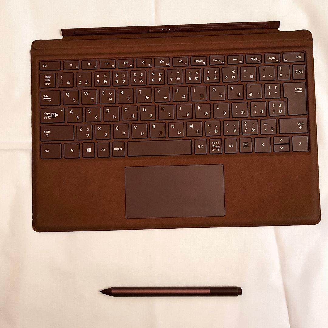 Surface pro6 8G・256GB カバー・ペン付き