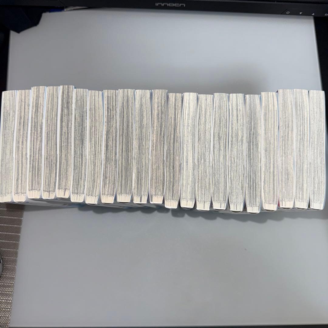 アオのハコ 全21巻セット