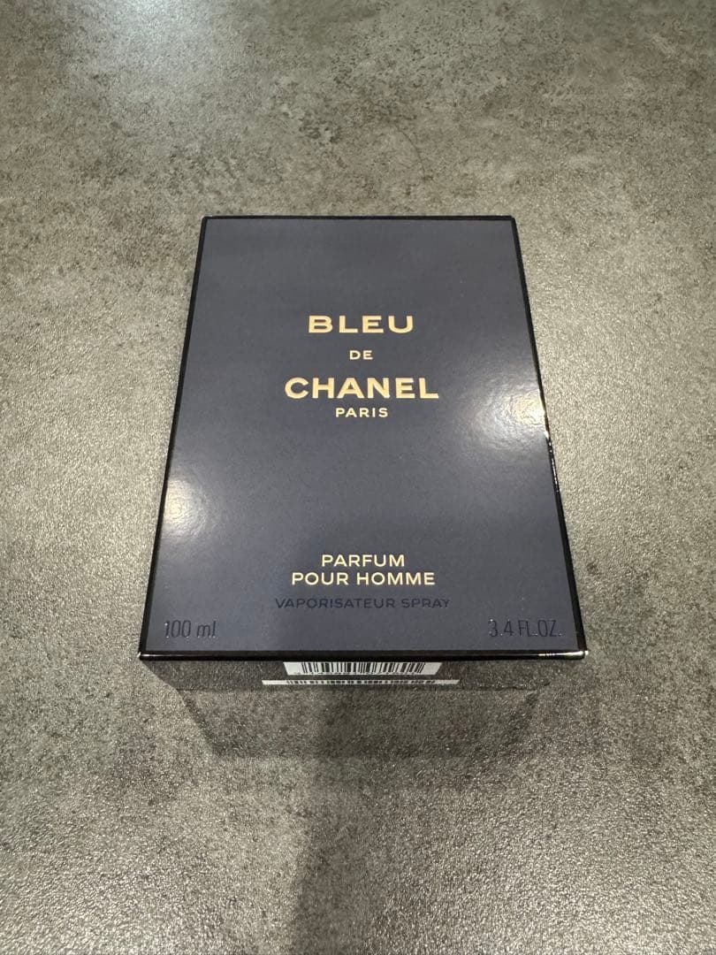 BLEU DE CHANEL（ブルードゥシャネル） パルファム 100ml