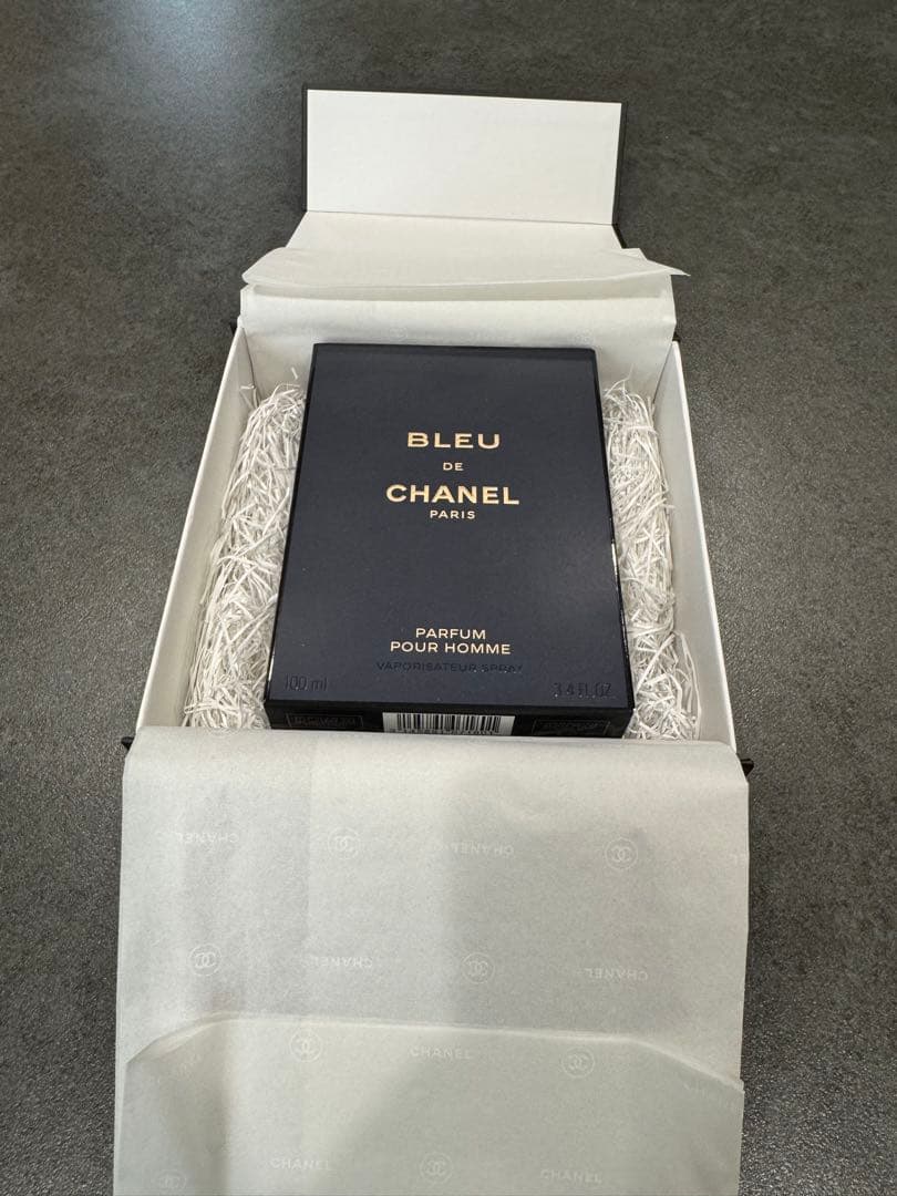 BLEU DE CHANEL（ブルードゥシャネル） パルファム 100ml