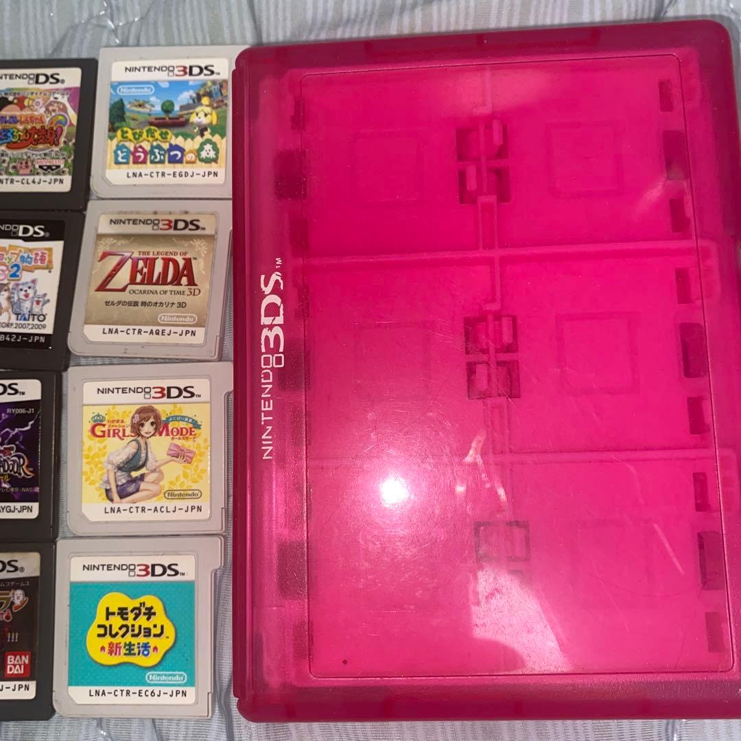 値下げ可◎ニンテンドーDS/3DS 20本セット
