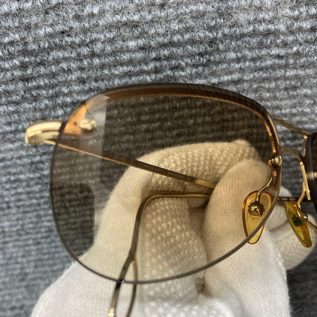 GUCCI　グッチ　サングラス　GG1292/S　202