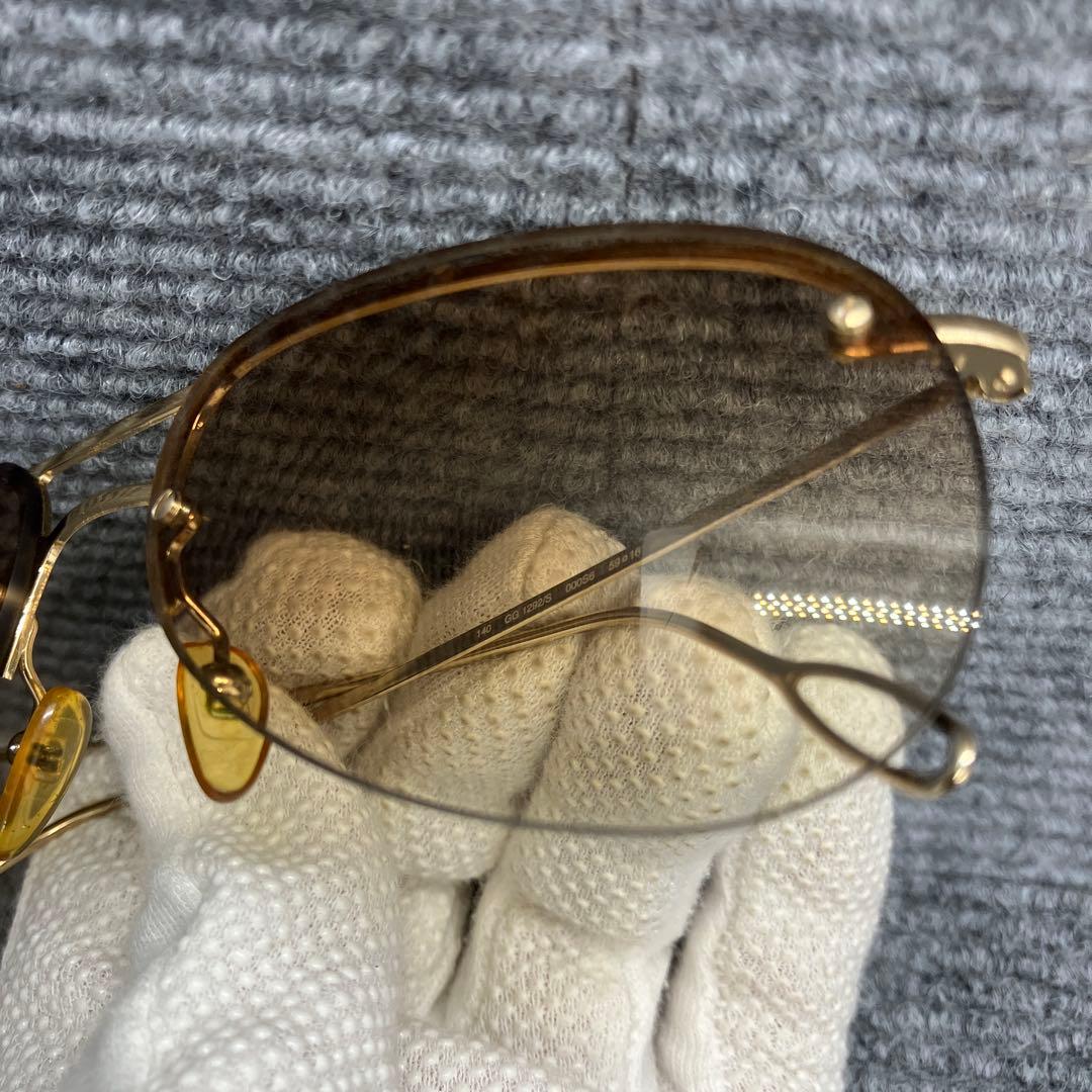 GUCCI　グッチ　サングラス　GG1292/S　202