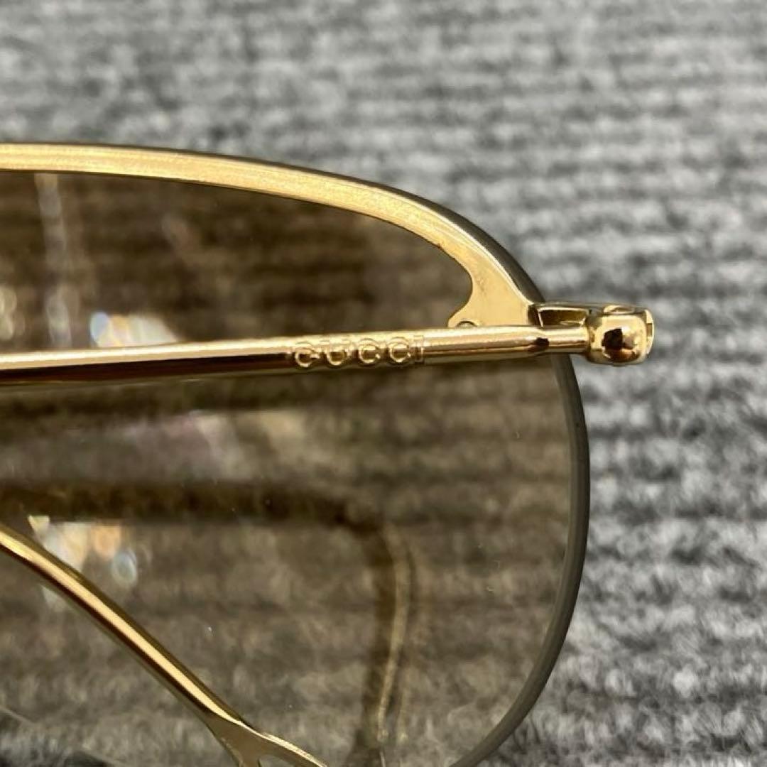 GUCCI　グッチ　サングラス　GG1292/S　202