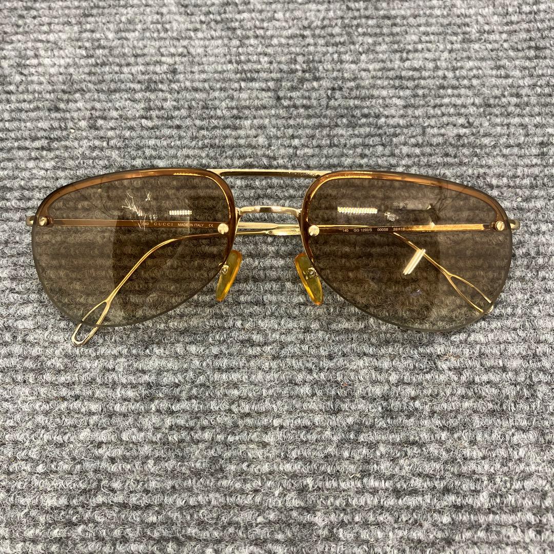 GUCCI　グッチ　サングラス　GG1292/S　202