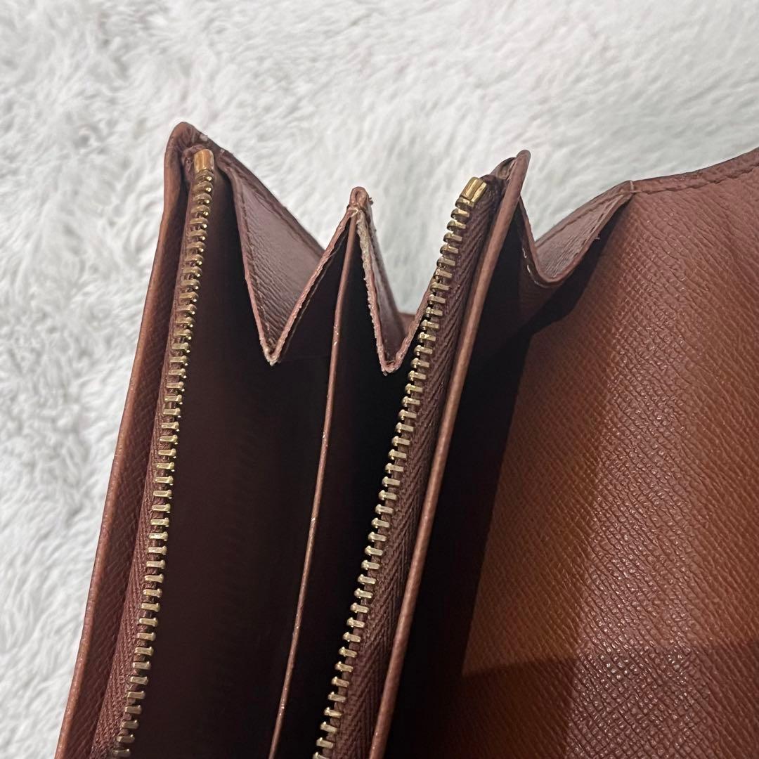 人気✨ルイヴィトン モノグラム ポルトモネ ビエトレゾール M61730 財布