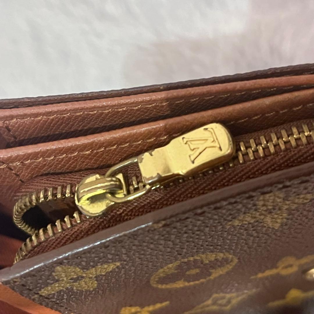 人気✨ルイヴィトン モノグラム ポルトモネ ビエトレゾール M61730 財布