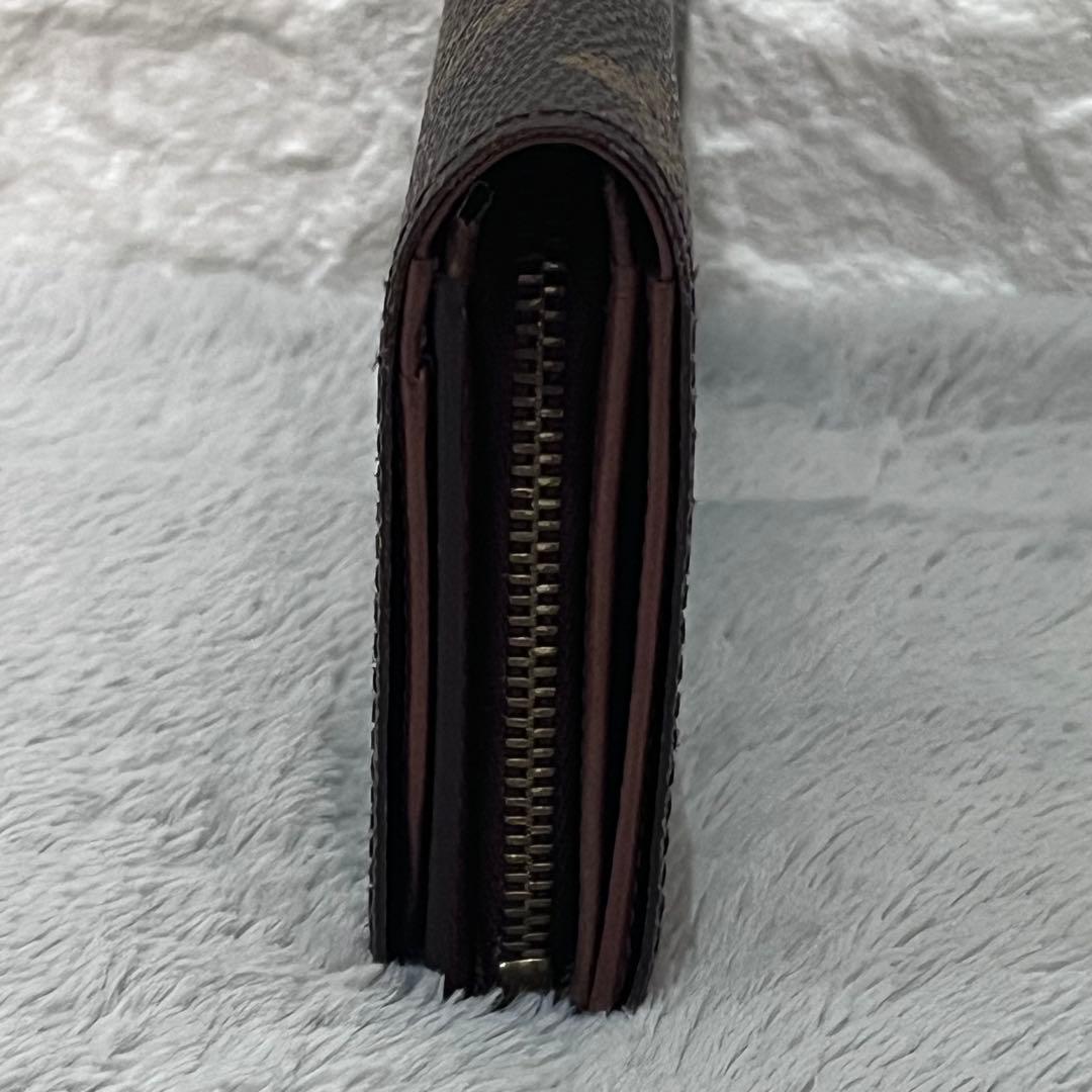 人気✨ルイヴィトン モノグラム ポルトモネ ビエトレゾール M61730 財布