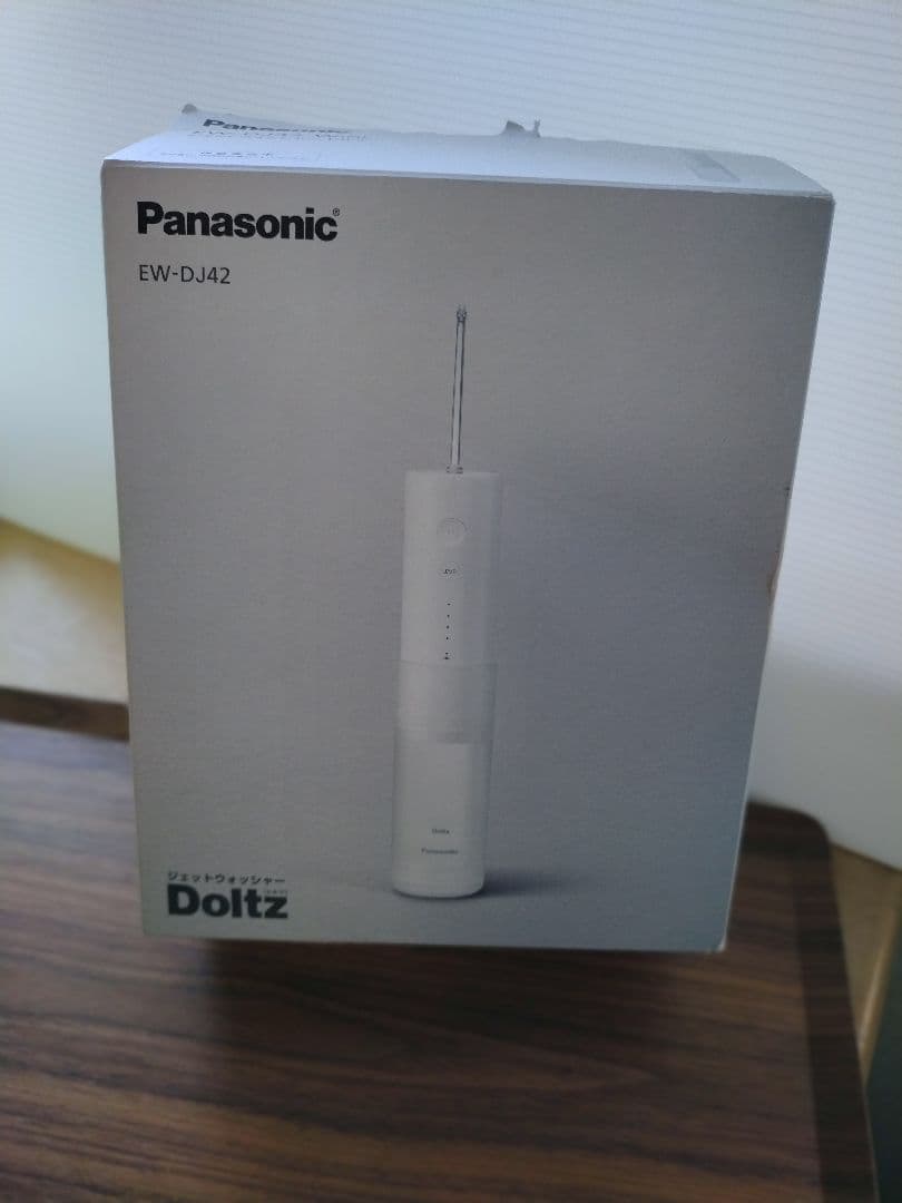 Panasonic ジェットウオッーシャードルツ