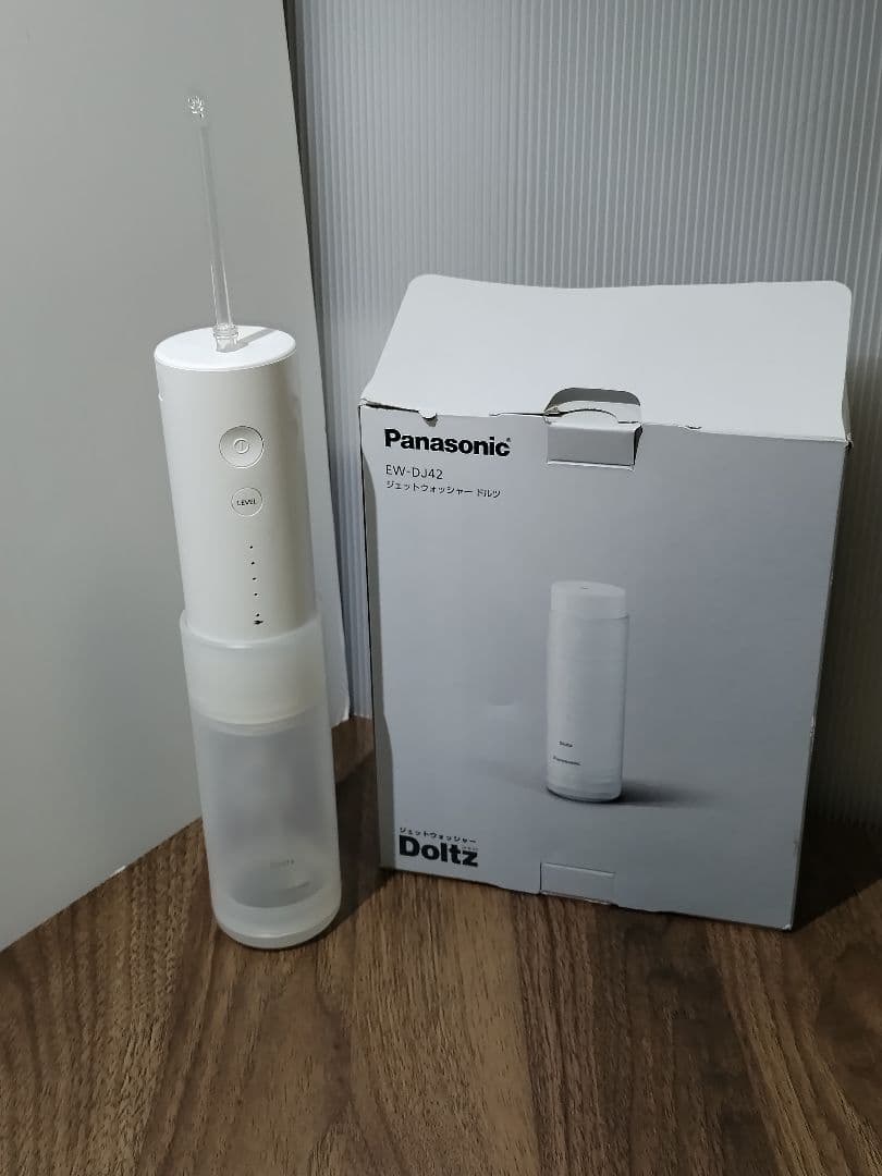 Panasonic ジェットウオッーシャードルツ