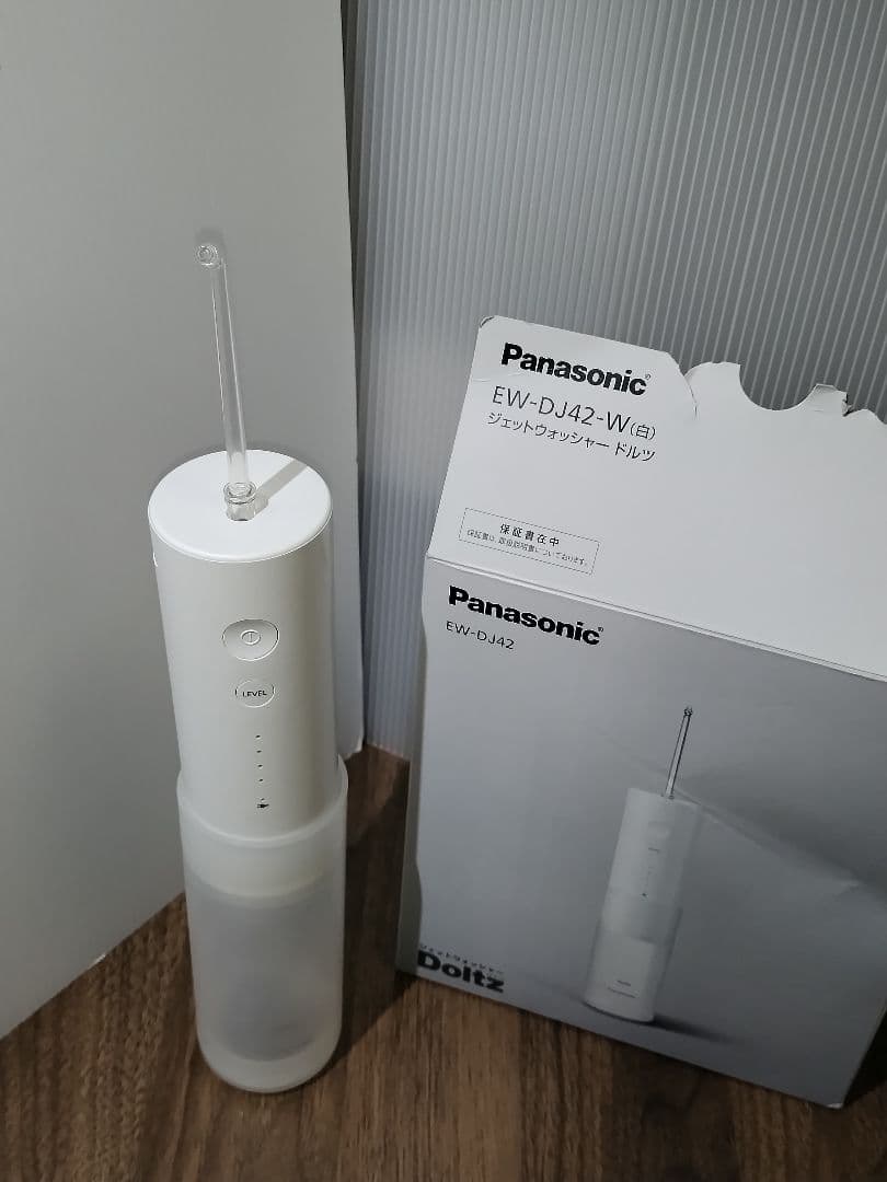 Panasonic ジェットウオッーシャードルツ