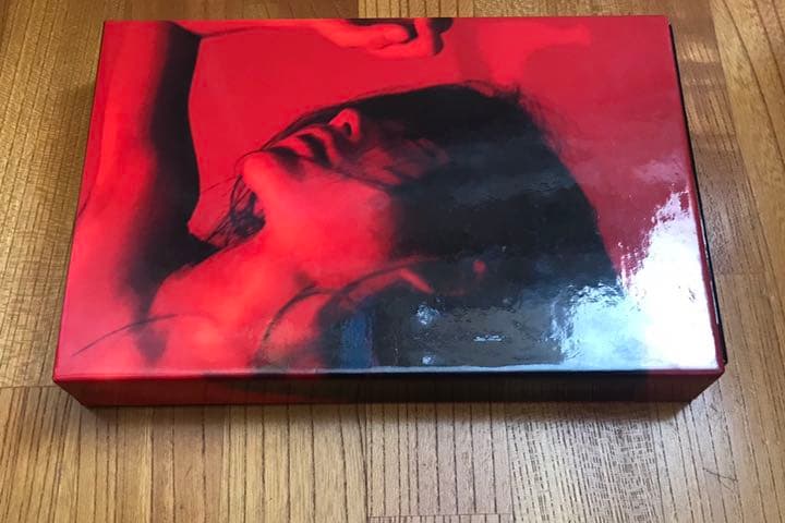 去年　限定2002部　荒木経惟　Nobuyoshi Araki アラーキー