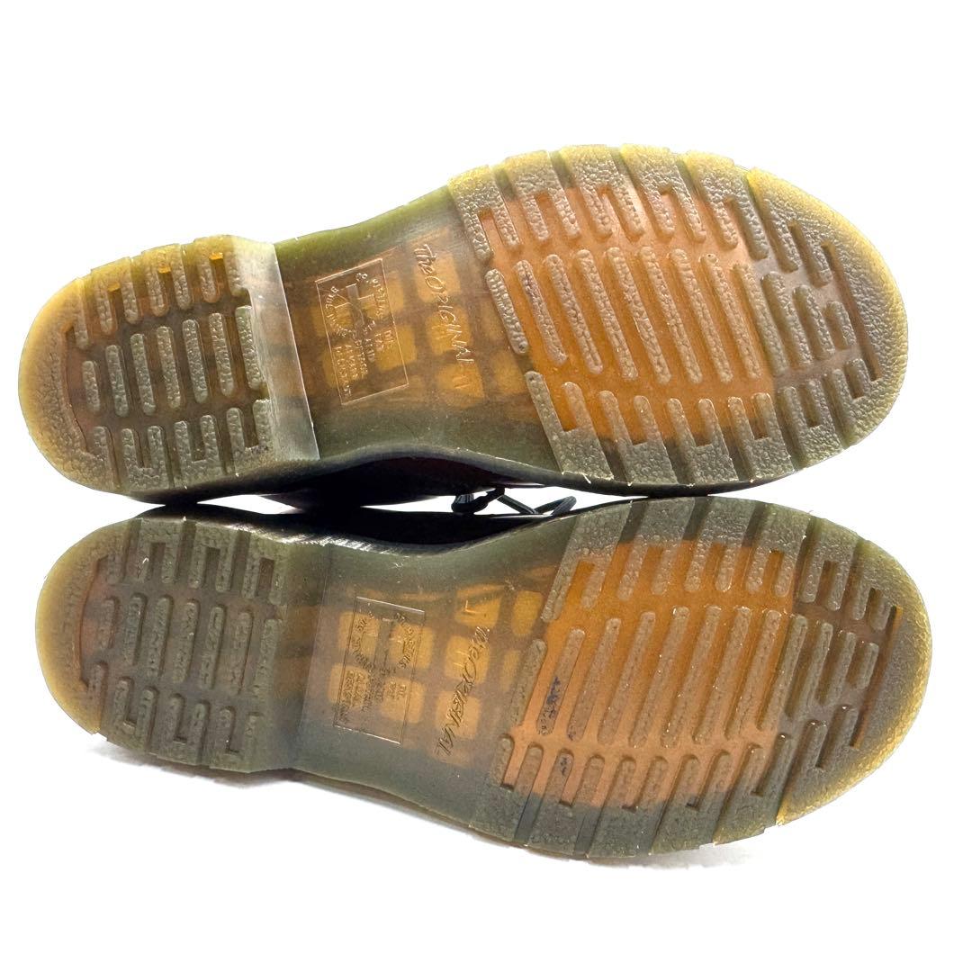 美品 Dr.Martens マーチン 8ホールブーツ 1460 23㎝ ブラウン