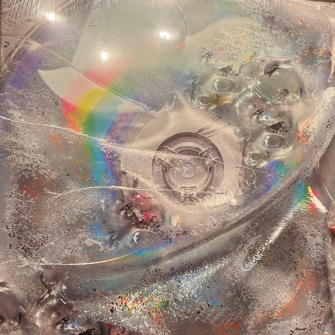 (sic)boy×KM CHAOS TAPE 5周年限定レコード　新品未使用