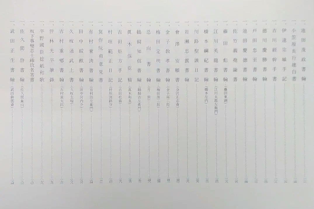 維新史料聚芳　東京大学出版会（大型本）