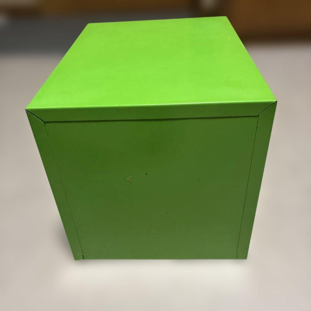 【美品】ヴィンテージ コクヨ 5段 レターケース 昭和レトロ