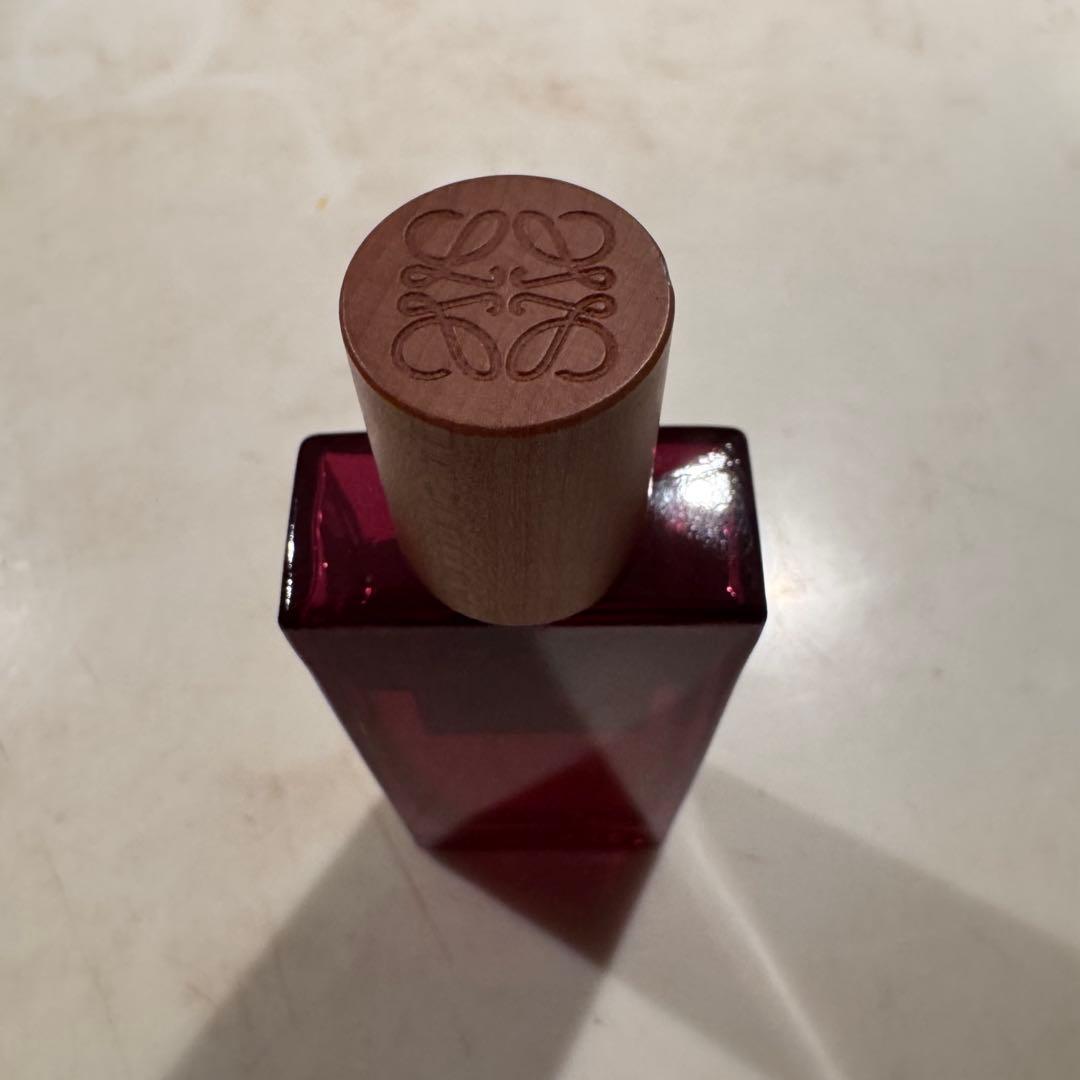 【LOEWE】Earth 8割残 香水 50mL オードパルファム アース