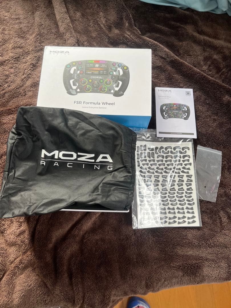 その他 MOZA FSR Formula Wheel