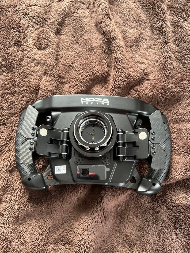 その他 MOZA FSR Formula Wheel