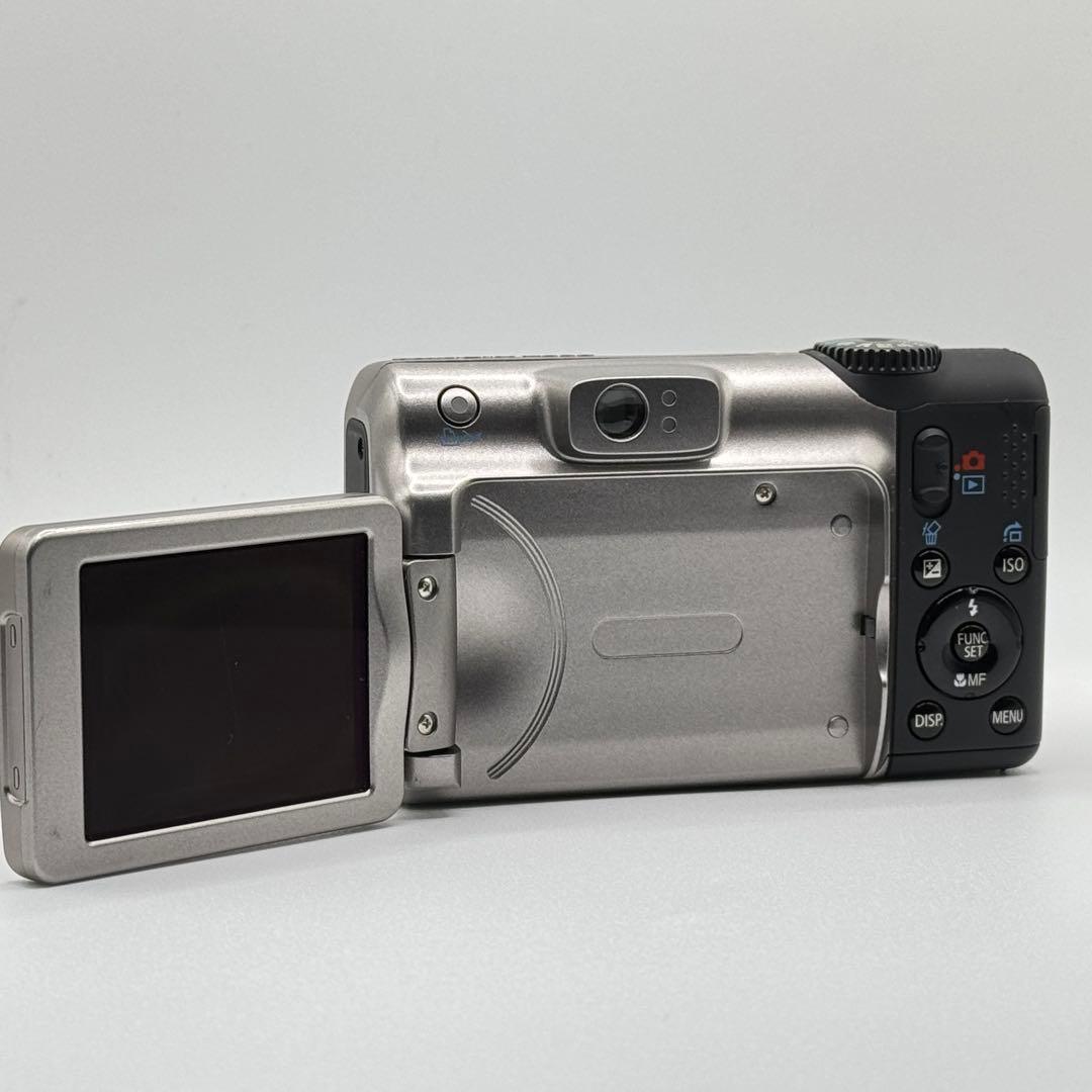 Canon PowerShot A650 IS デジカメ TWICE愛用 箱付