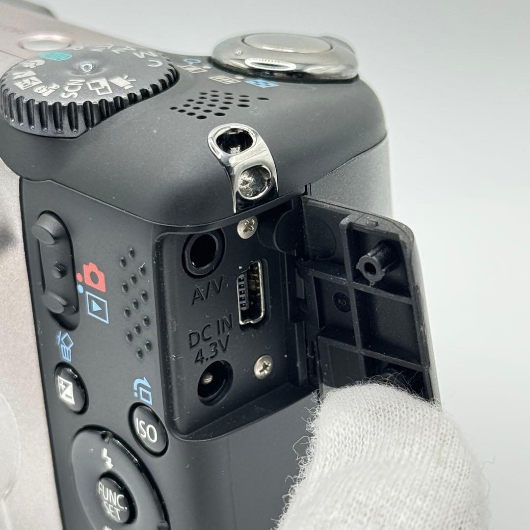 Canon PowerShot A650 IS デジカメ TWICE愛用 箱付