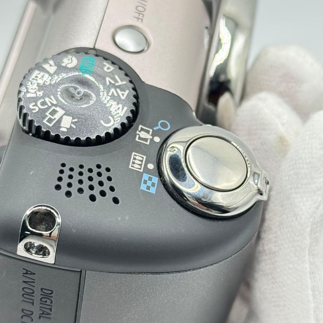 Canon PowerShot A650 IS デジカメ TWICE愛用 箱付