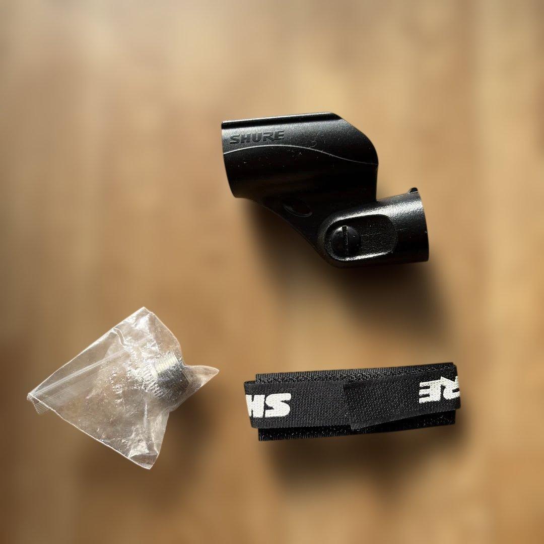 SHURE BETA 58A ダイナミックマイク