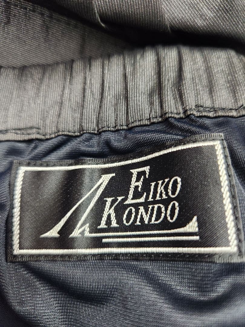 1111666　EIKOKONDO　レース　ロングスカート