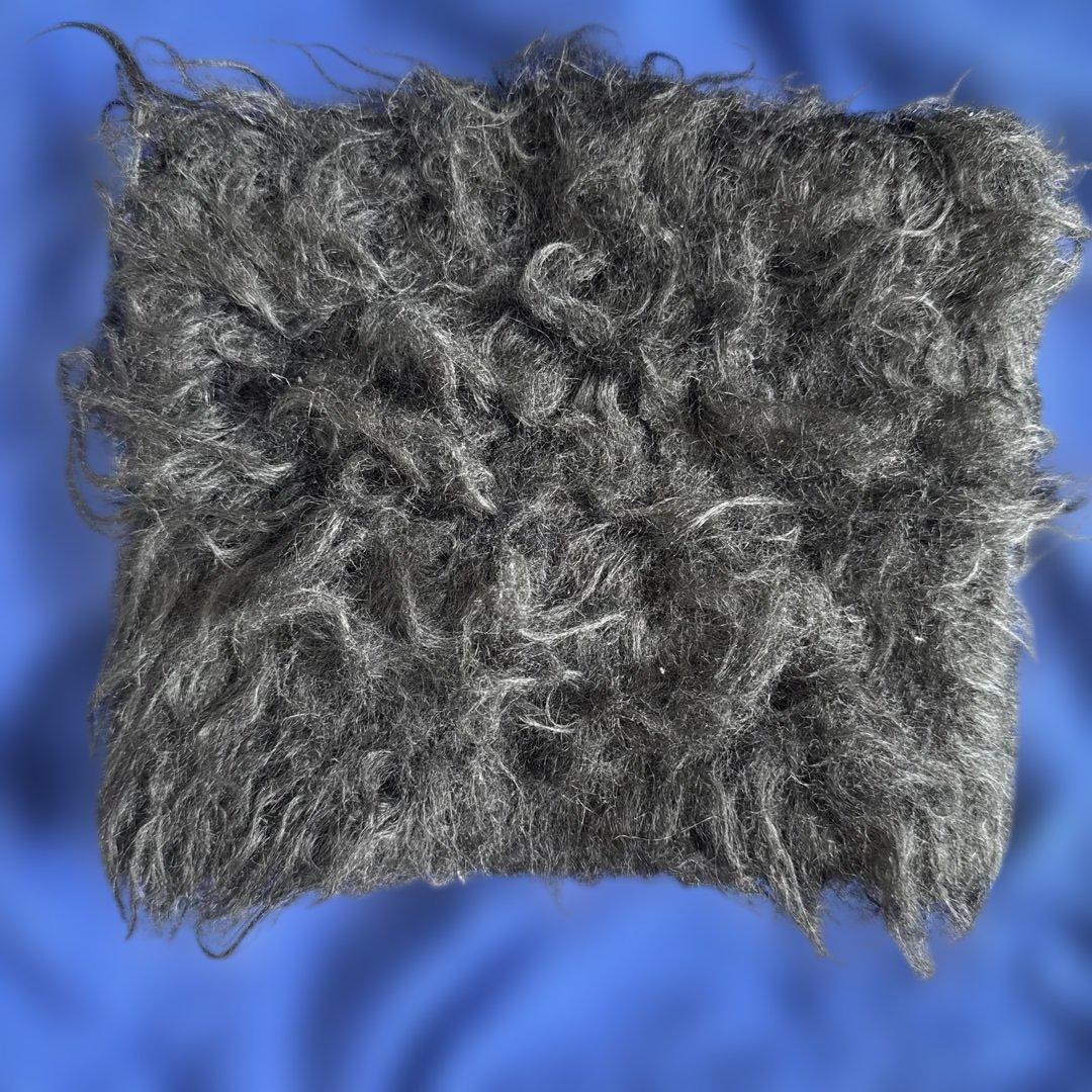 帽子 24AW LOOP YARN SHAGGY CAT EAR KNIT CAP