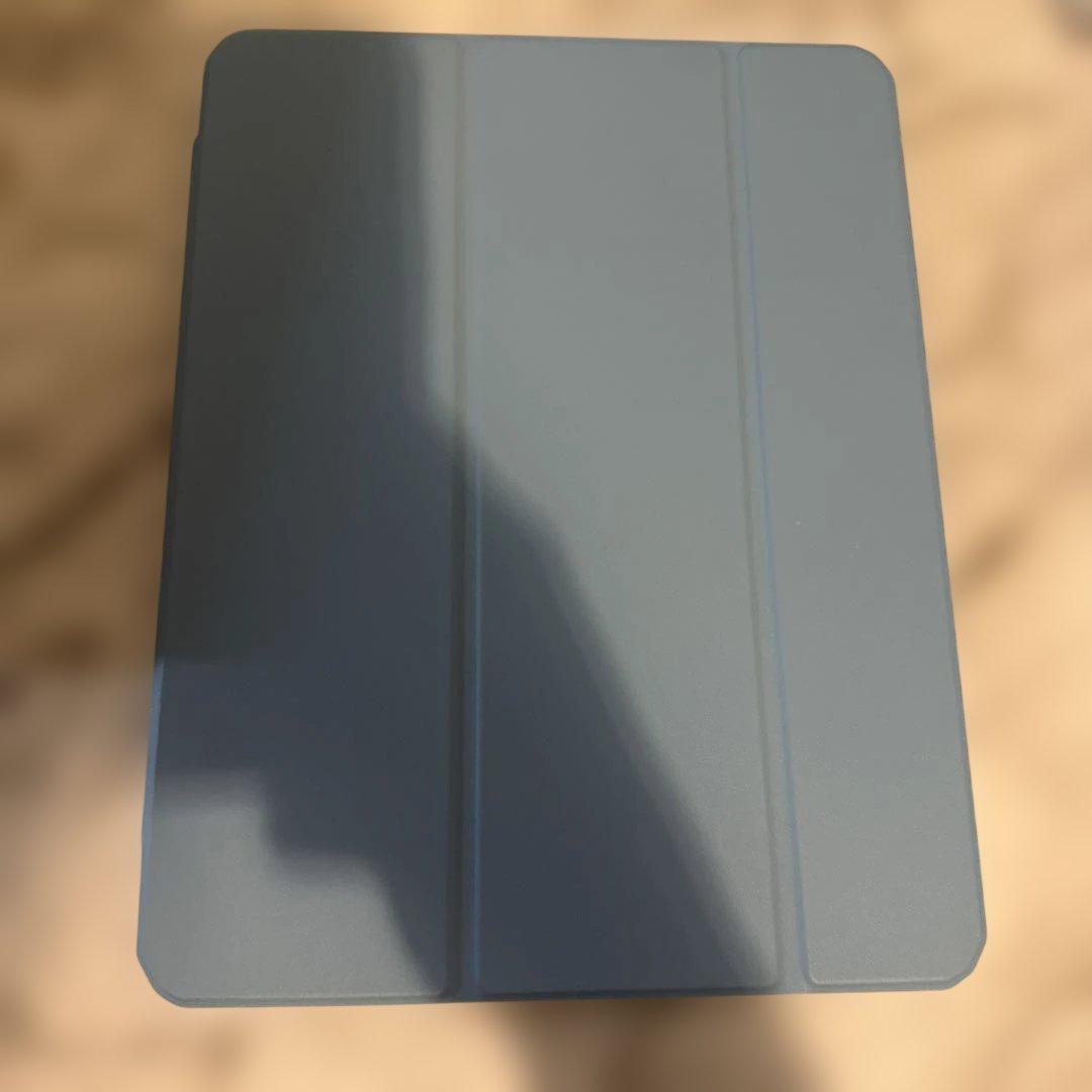 Apple iPad 第11世代 A16 128GB フイルム、ケース込 ブルー