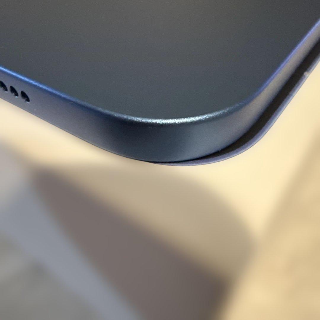 Apple iPad 第11世代 A16 128GB フイルム、ケース込 ブルー