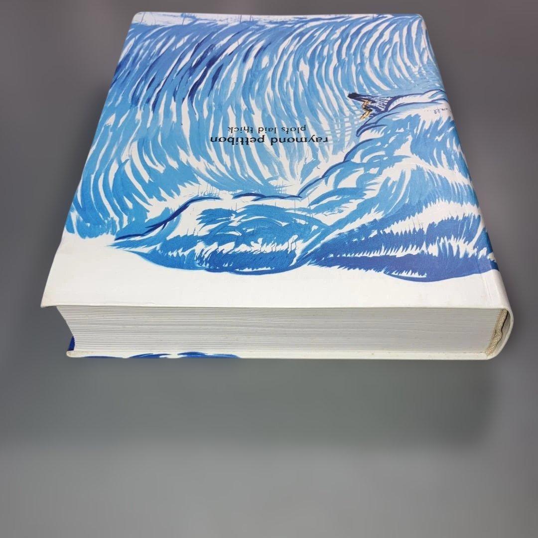 アート・デザイン・音楽 raymond pettibon / plots laid thick