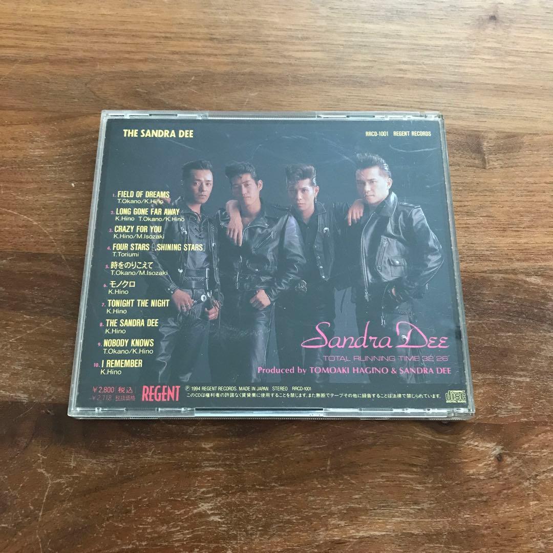 THE SANDRA DEE ザ・サンドラ・ディー／SANDRADEE