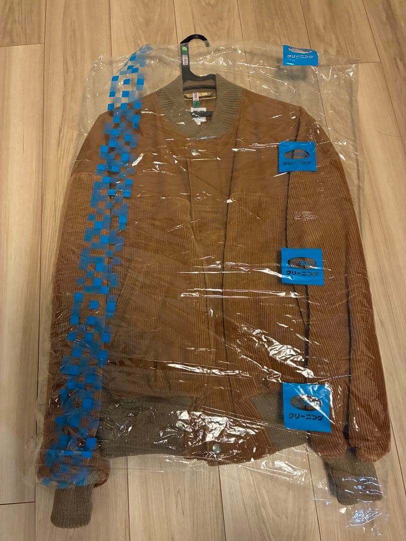 【AiE】CPS Jacket-10oz Duck Canvas-Camel
