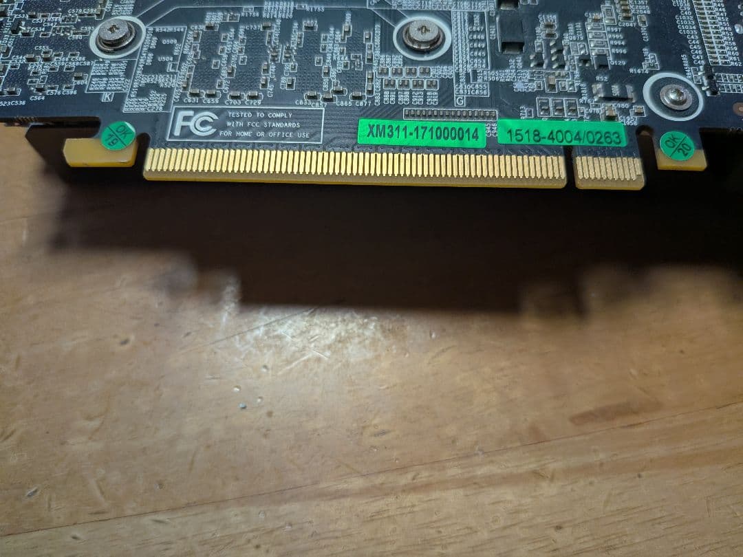 GTX 1070 8GB GDDR5 グラフィックボード　ジャンク