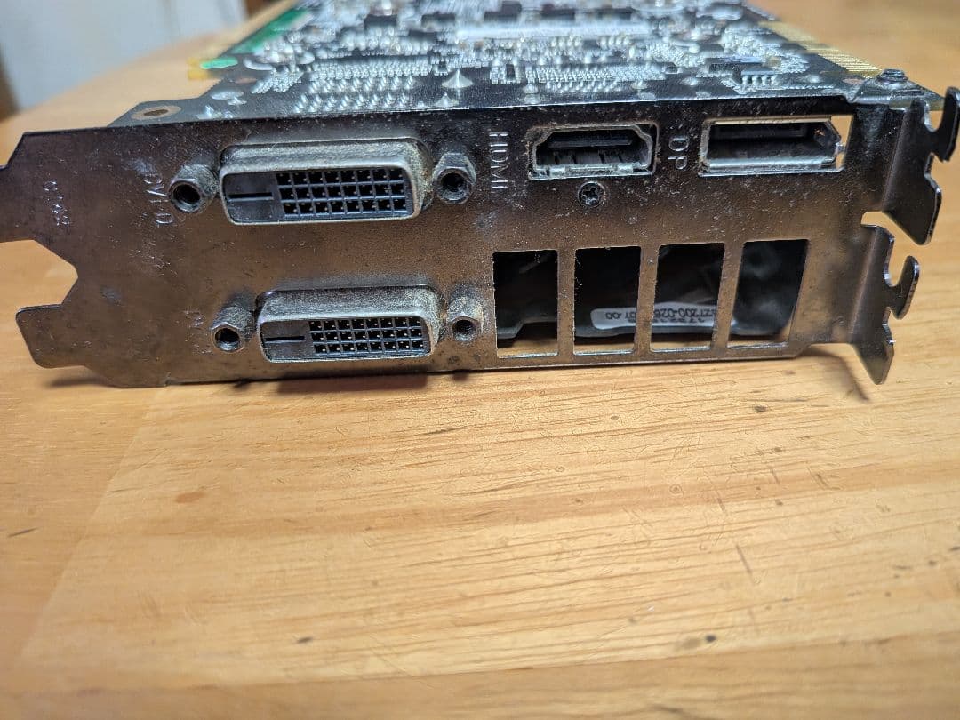 GTX 1070 8GB GDDR5 グラフィックボード　ジャンク