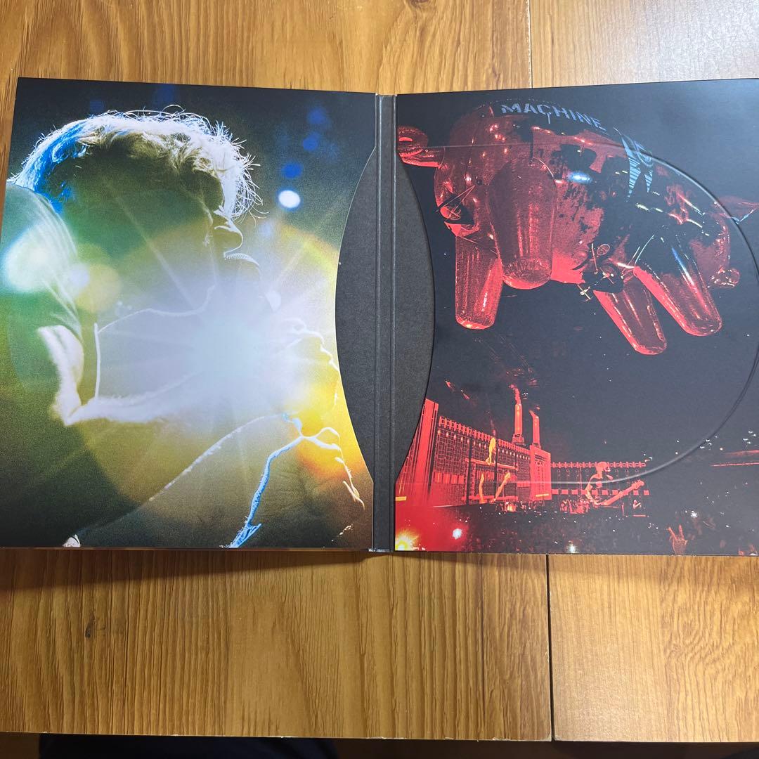 ロジャー・ウォーターズ/アス・アンド・ゼム〈完全生産限定盤〉日本盤Blu-ray