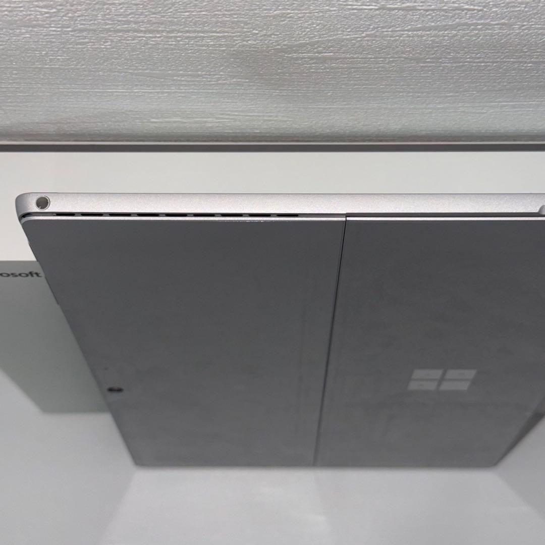 【超美品】Surface Pro 7 フルセット/ペン・キーボード・箱付