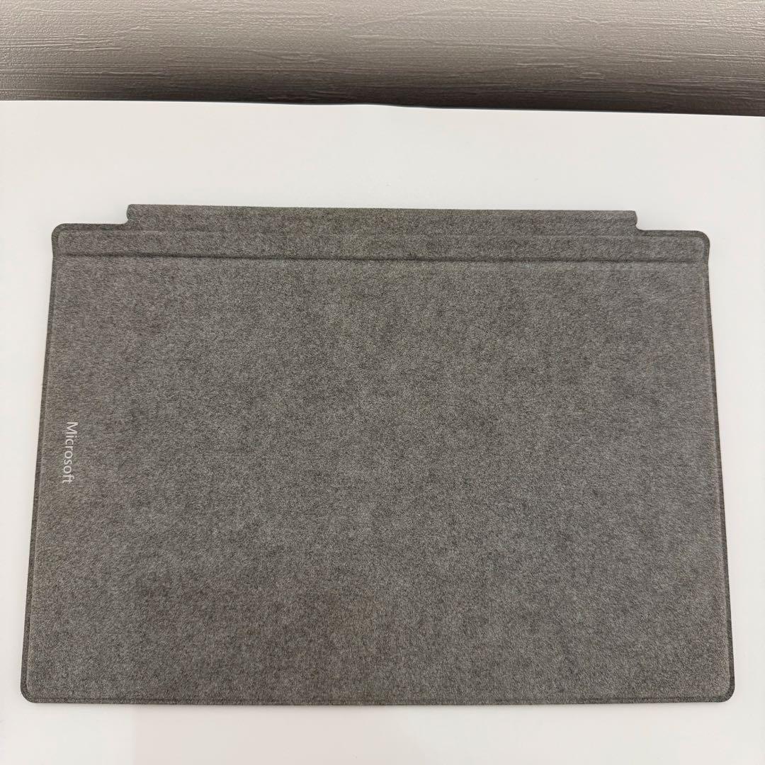 【超美品】Surface Pro 7 フルセット/ペン・キーボード・箱付