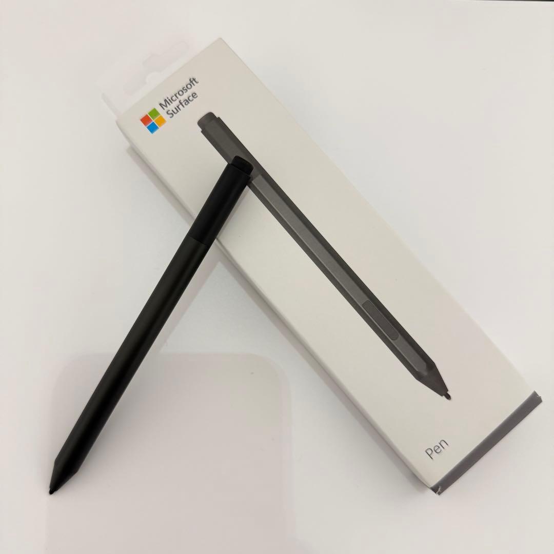 【超美品】Surface Pro 7 フルセット/ペン・キーボード・箱付