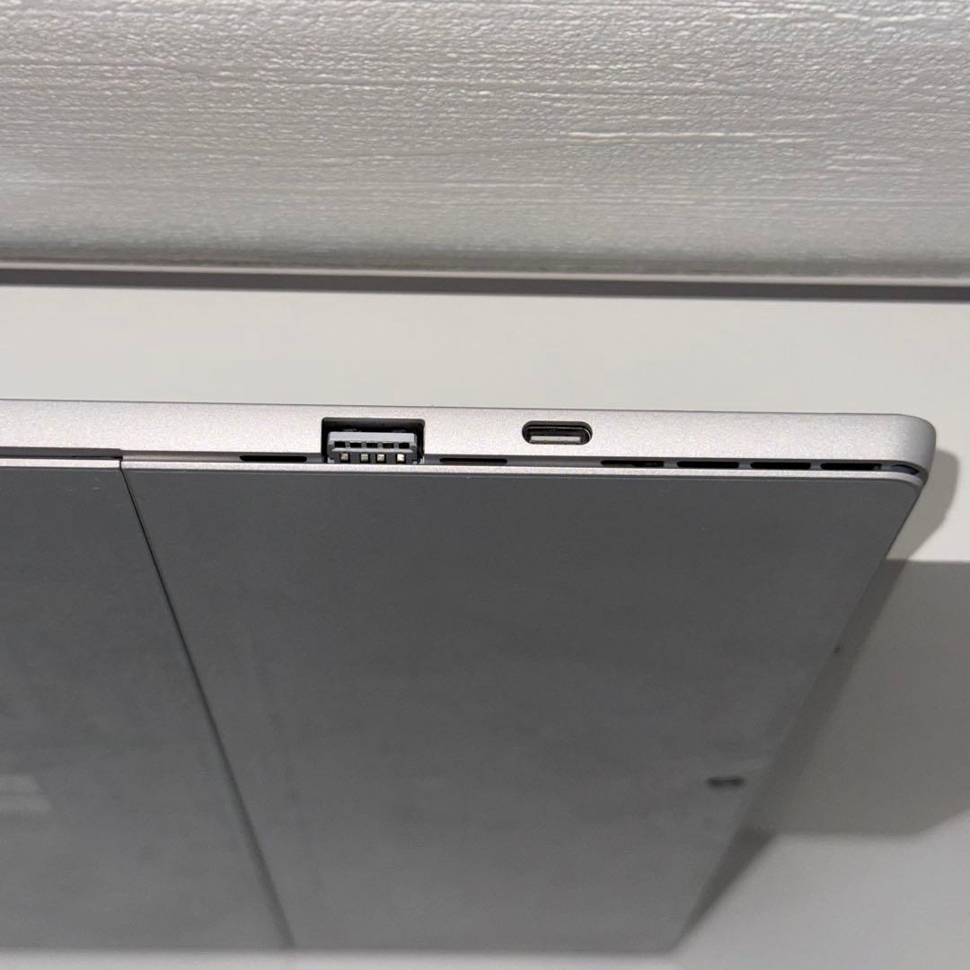 【超美品】Surface Pro 7 フルセット/ペン・キーボード・箱付