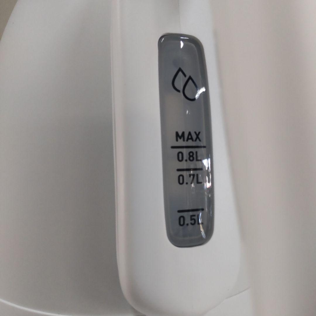 T-fal Café Lock Control 0.8L 電気ケトル