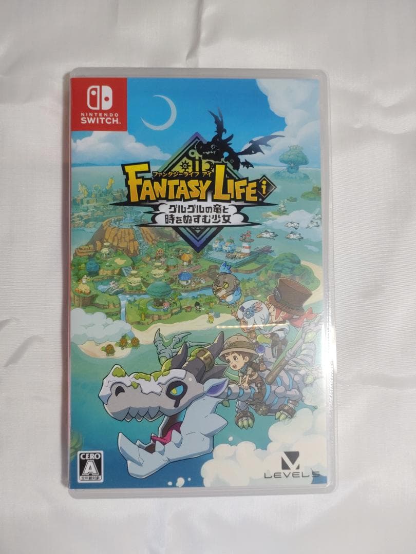 ファンタジーライフi 早期購入特典付き