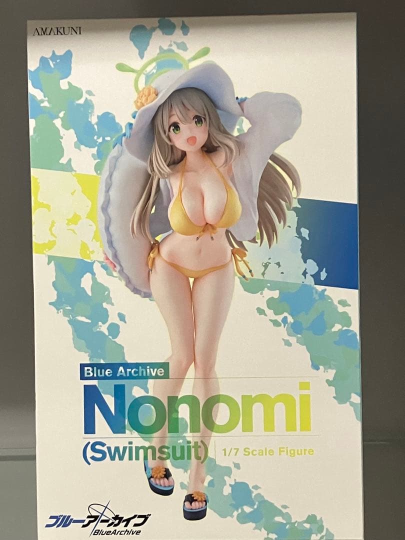 AMAKUNI ノノミ　水着　フィギュア